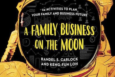 A Family Business on The Moon