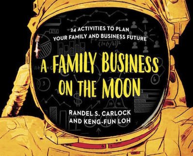 A Family Business on the Moon