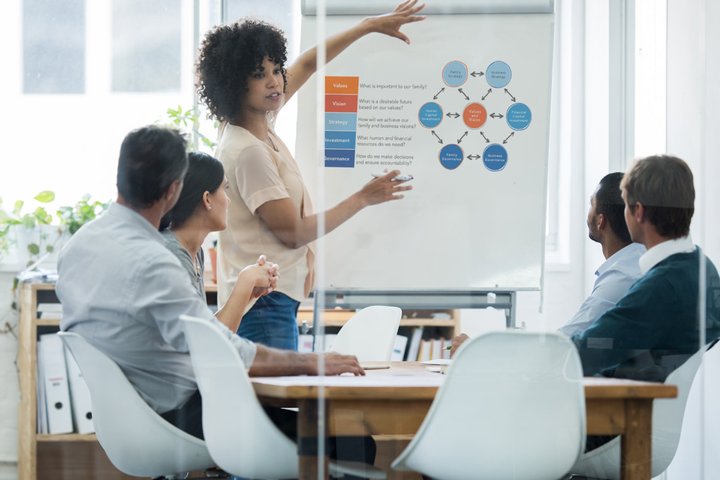 Launching the Parallel Planning Process: Aligning family and business systems